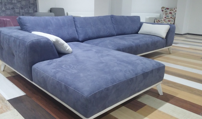 Özel Ölçü Köşe Koltuk