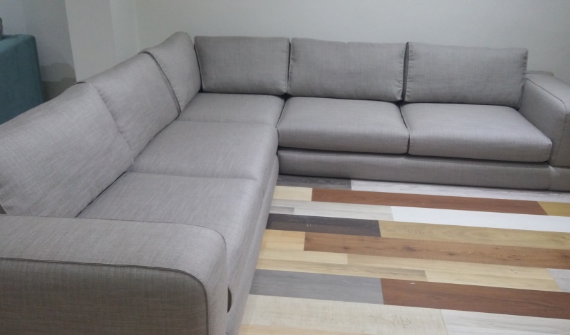 Özel Ölçü Köşe Takımı