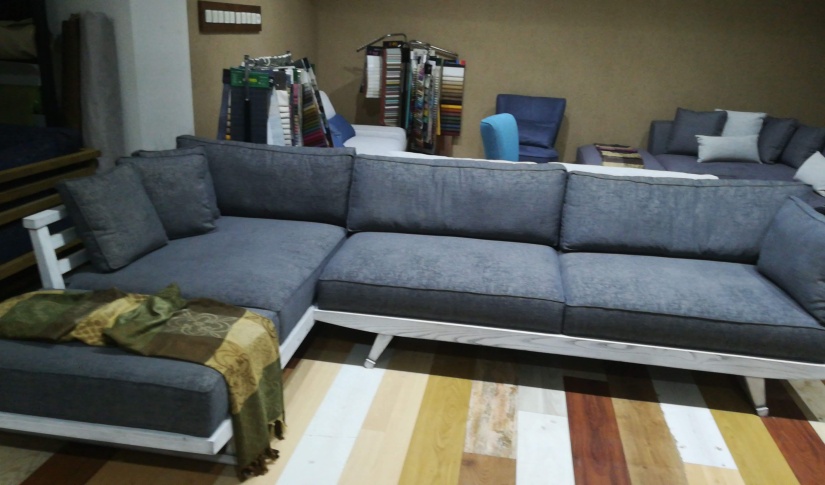 Özel Ölçü Köşe Koltuk