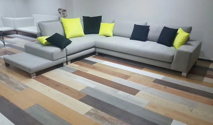 Özel Ölçü Köşe Koltuk