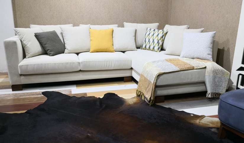 Özel Ölçü Köşe Koltuk