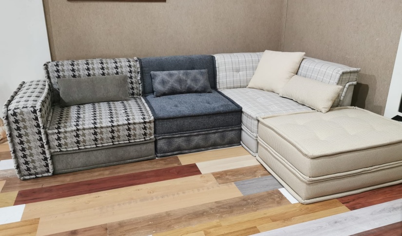 Özel Ölçü Köşe Takımı