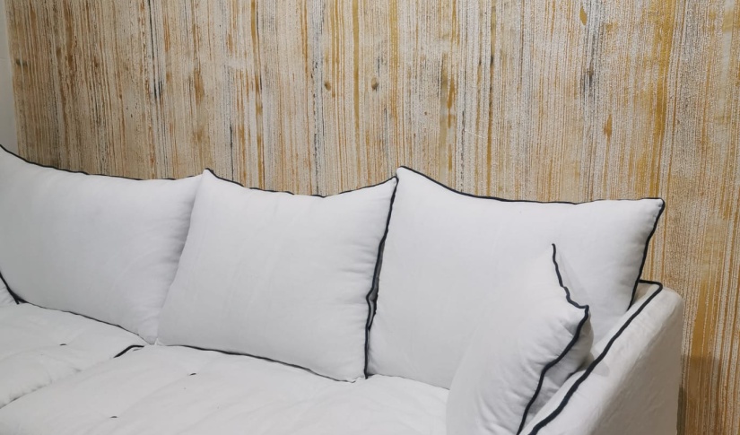 Özel Ölçü Köşe Koltuk