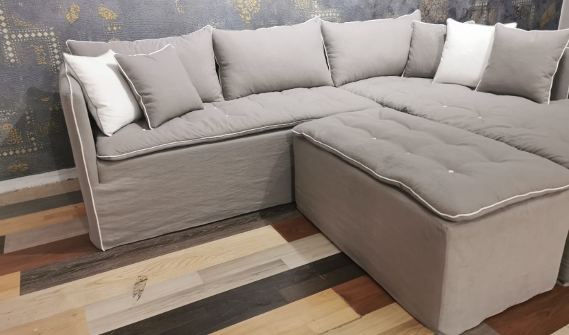 Özel Ölçü Köşe Koltuk