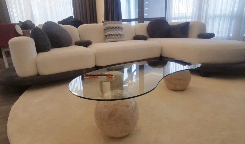 Özel Tasarım Köşe Koltuk