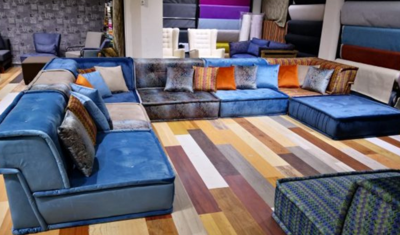 Özel Ölçü L Koltuk