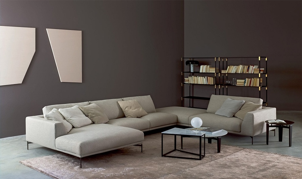 Lotus Lüks Özel Ölçü Köşe Koltuk