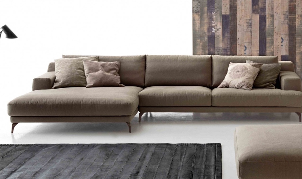 Luna Coton L Köşe Koltuk