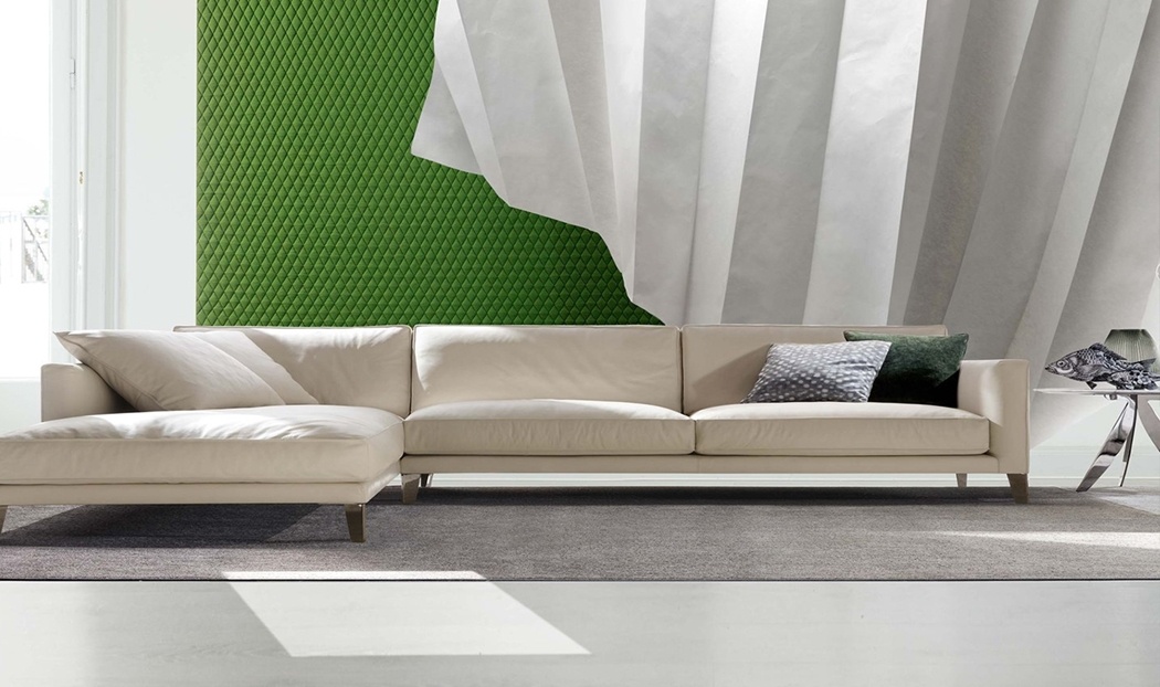 Mercan Krem Köşe Koltuk