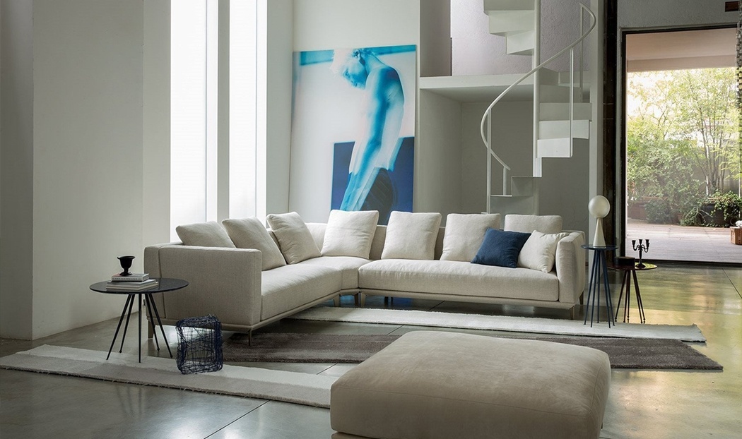 Mola Alçak Oturum Köşe Koltuk