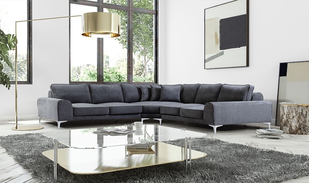 Prestige Geniş Oturum Köşe Takımı