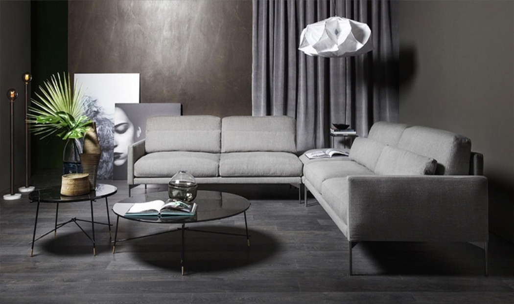 Roma Minderli  Köşe Koltuk