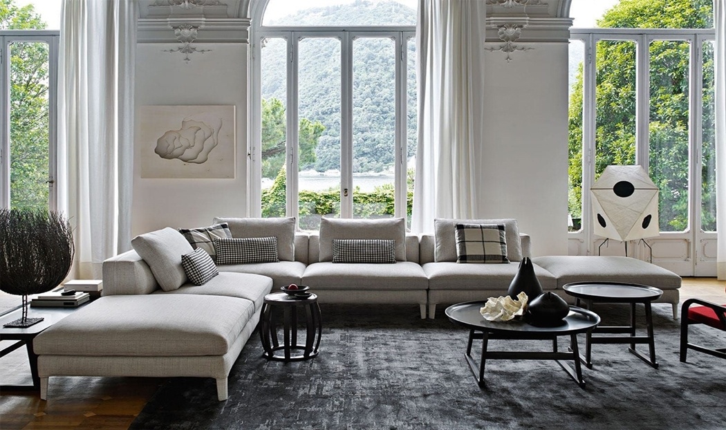 Santa Metal Kasa L Köşe Koltuk