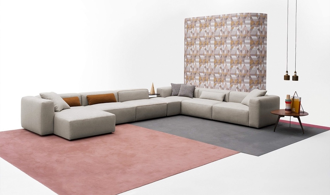 Tokyo Gizli Ayaklı Özel Ölçü Köşe Koltuk