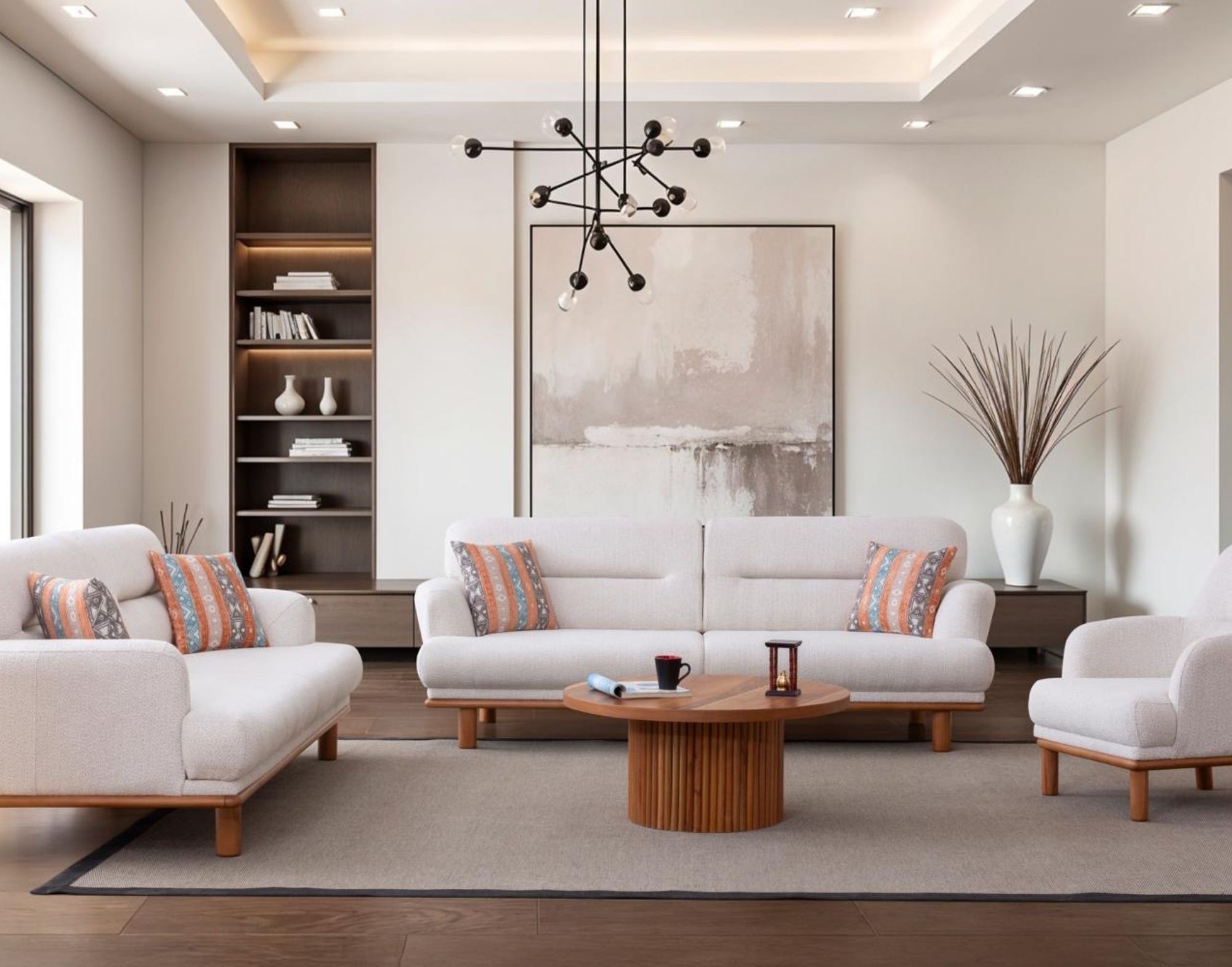 Mimoza Koltuk Takımı