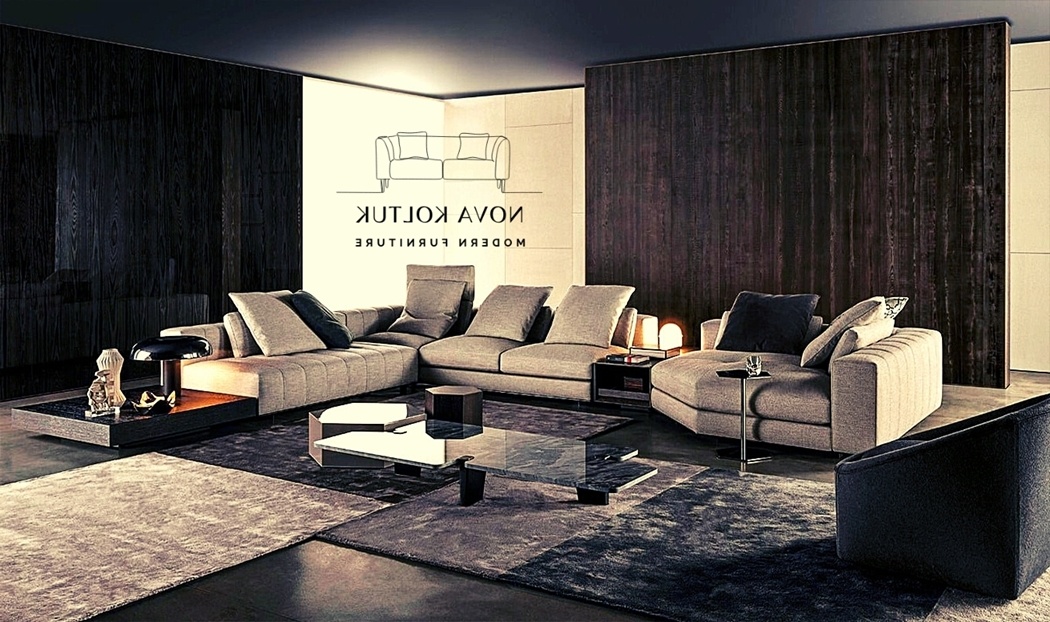 Berger Köşe Koltuk